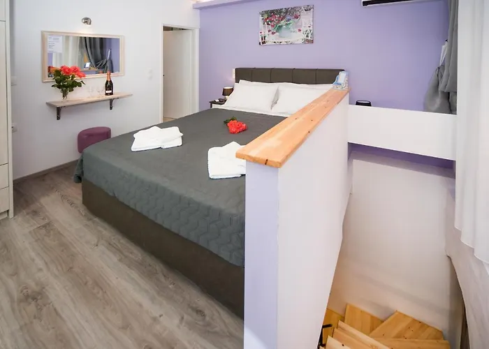 Boschetto Suites