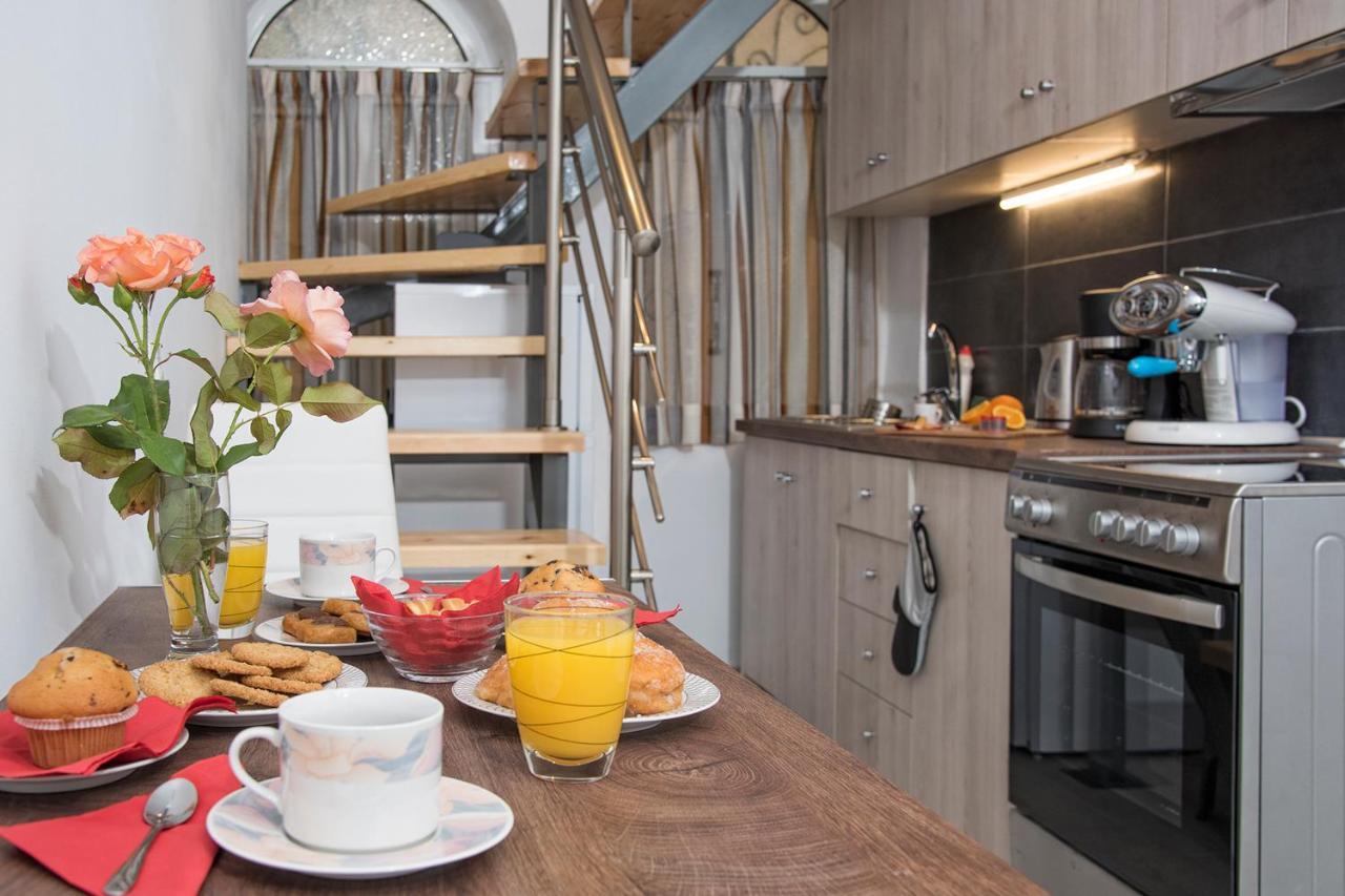 Appartement Boschetto Suites Corfu (city)